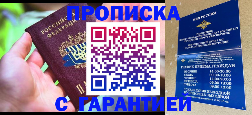 временная регистрация 2025 в Бородино